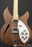 Rickenbacker 330/6 , Walnut: Body - Front