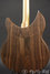 Aug 2014 Rickenbacker 330/6 , Walnut: Body - Rear
