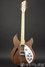 Rickenbacker 330/6 , Walnut: Full Instrument - Front