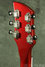 Rickenbacker 660/6 , Ruby: Headstock - Rear