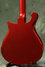 Dec 2012 Rickenbacker 660/6 , Ruby: Body - Rear