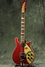 Rickenbacker 660/6 , Ruby: Full Instrument - Front
