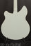 Dec 2001 Rickenbacker 360/6 , Blue Boy: Body - Rear