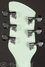 Rickenbacker 330/6 , Blue Boy: Headstock - Rear
