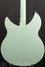 Jan 2014 Rickenbacker 330/6 , Blue Boy: Body - Rear