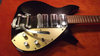 Rickenbacker 325/6 V59, Jetglo: Close up - Free2