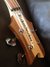 Rickenbacker 4003/4 FL, Mapleglo: Headstock