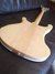 Aug 1993 Rickenbacker 4003/4 FL, Mapleglo: Body - Rear