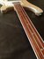 Rickenbacker 4003/4 FL, Mapleglo: Neck - Front