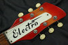 Rickenbacker ES16/6 Electro, Fireglo: Headstock