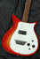Rickenbacker ES16/6 Electro, Fireglo: Body - Front