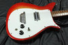 Rickenbacker ES16/6 Electro, Fireglo: Close up - Free2
