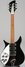 Rickenbacker 320/6 , Jetglo: Full Instrument - Front