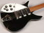 Rickenbacker 320/6 , Jetglo: Close up - Free2