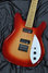 Rickenbacker 220/6 , Fireglo: Body - Front