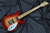 Rickenbacker 220/6 , Fireglo: Full Instrument - Front