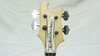Rickenbacker 4003/4 , Mapleglo: Headstock