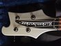 Rickenbacker 4003/4 BH BT, Silver: Headstock