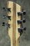 Rickenbacker 360/6 , Walnut: Headstock - Rear