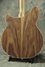 Jul 2014 Rickenbacker 360/6 , Walnut: Body - Rear