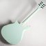 Rickenbacker 620/6 , Blue Boy: Full Instrument - Rear