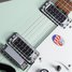 Rickenbacker 620/6 , Blue Boy: Close up - Free2