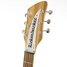 Rickenbacker 365/6 , Natural: Headstock