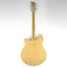 Rickenbacker 365/6 , Natural: Full Instrument - Rear