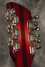Rickenbacker 360/12 CW, Fireglo: Headstock - Rear
