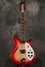 Rickenbacker 360/12 CW, Fireglo: Full Instrument - Front