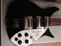 Rickenbacker 355/12 JL, Jetglo: Body - Front