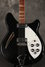 Rickenbacker 360/6 , Jetglo: Body - Front