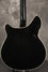 Mar 1967 Rickenbacker 360/6 , Jetglo: Body - Rear