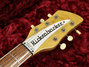 Rickenbacker 620/6 , Mapleglo: Headstock
