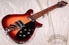 Rickenbacker 610/6 BT, Fireglo: Free image