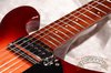 Rickenbacker 610/6 BT, Fireglo: Neck - Front