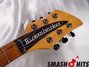 Rickenbacker 320/6 BH BT, Mapleglo: Headstock