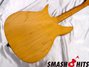 Sep 1986 Rickenbacker 320/6 BH BT, Mapleglo: Body - Rear