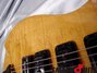 Rickenbacker 320/6 BH BT, Mapleglo: Close up - Free