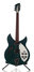 Rickenbacker 330/6 , Turquoise: Full Instrument - Front
