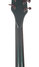 Rickenbacker 330/6 , Turquoise: Neck - Rear