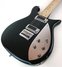 Rickenbacker 650/6 Colorado, Jetglo: Body - Front