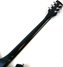Rickenbacker 650/6 Colorado, Jetglo: Neck - Rear