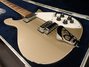 Rickenbacker 620/6 , Desert Gold: Body - Front