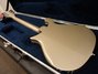 Rickenbacker 620/6 , Desert Gold: Full Instrument - Rear