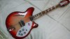 Rickenbacker 360/12 , Fireglo: Full Instrument - Front
