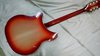 Rickenbacker 360/12 , Fireglo: Full Instrument - Rear