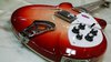 Rickenbacker 360/12 , Fireglo: Close up - Free