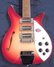 Rickenbacker 1996/6 f hole, Fireglo: Free image