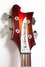 Rickenbacker 4003/4 SPC, Fireglo: Headstock